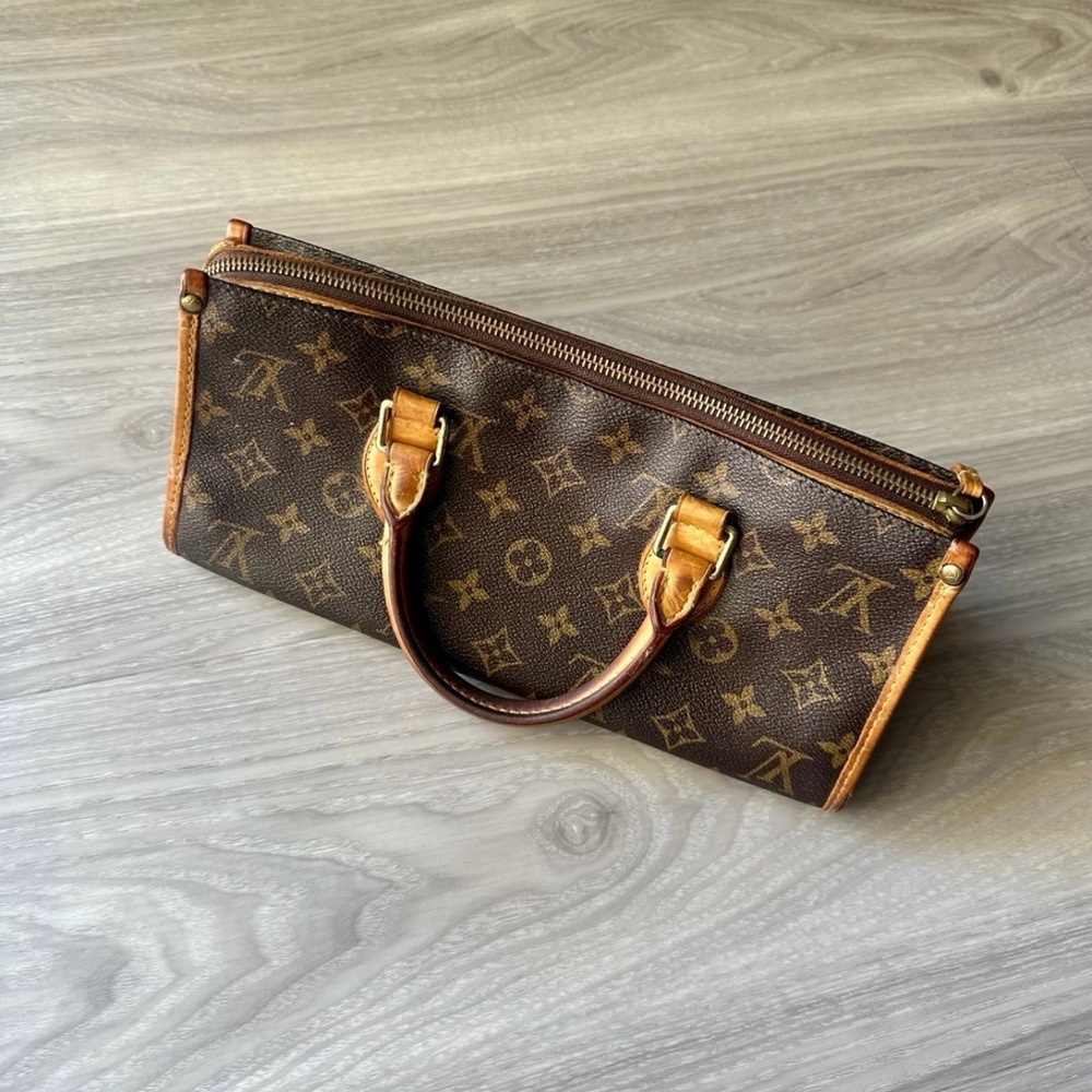 2005 Louis Vuitton Monogram Popincourt Handbag